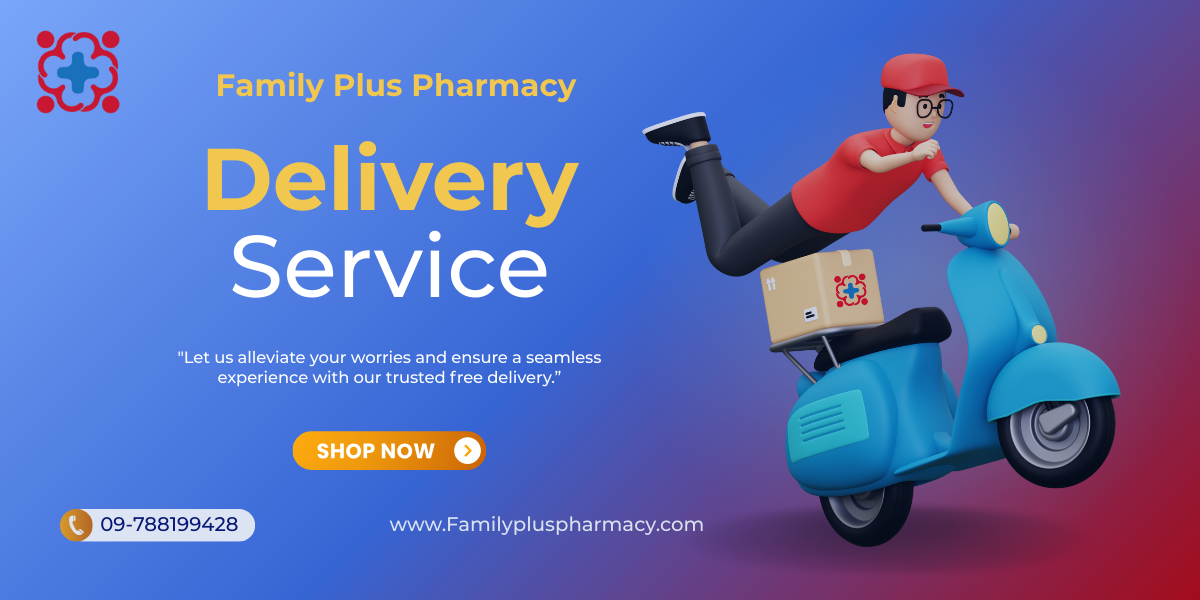 Family Plus Delivery